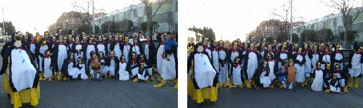 Carnavales 2012